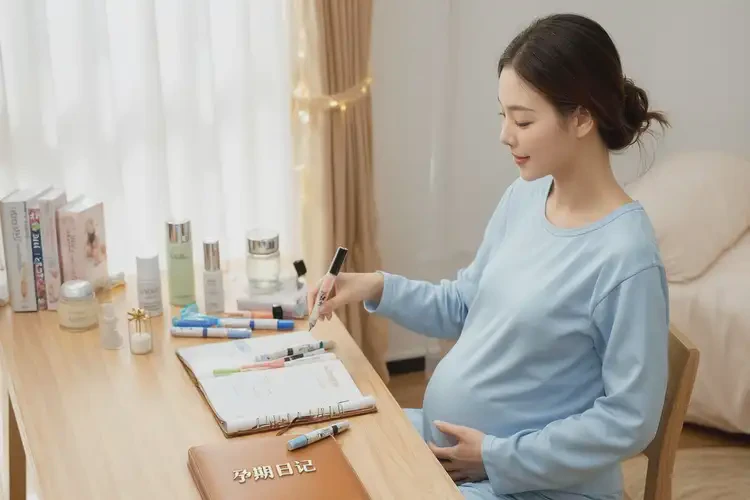 孕婦身上長濕疹可以治好嗎(圖2)