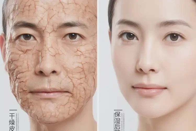 小孩身上長(zhǎng)濕疹不管它會(huì)自己痊愈嗎(圖1)