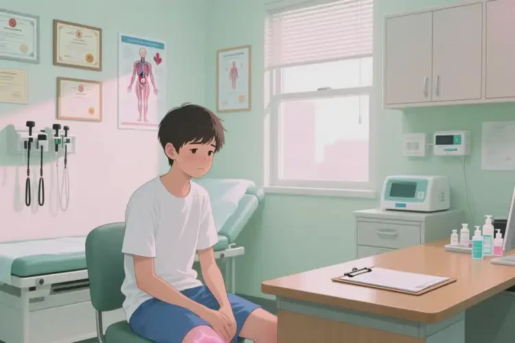 青少年肛周出湿疹可以治好吗(图3)