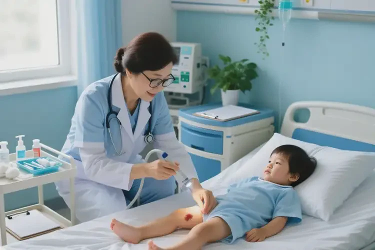 幼儿肛周偶尔起湿疹可以治好吗(图4)