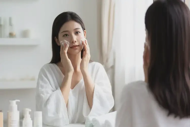 产妇脸上容易起湿疹可以治好吗(图2)