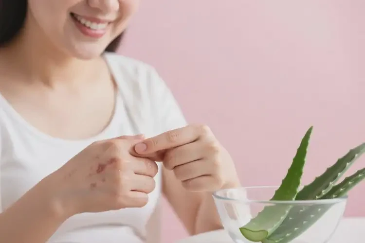 產婦手上出現濕疹可以治好嗎(圖3)