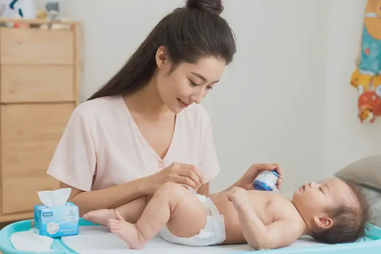 小兒屁股容易長濕疹可以治好嗎(圖3)