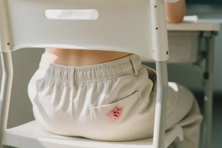 大學生屁股上出濕疹可以治好嗎(圖4)