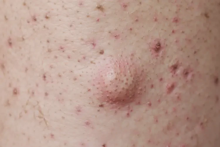 男人大腿經(jīng)常長(zhǎng)濕疹可以治好嗎(圖4)