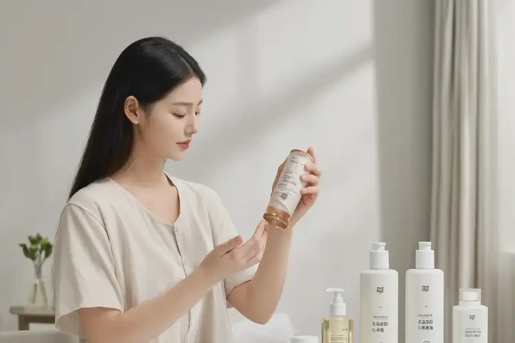 女性面部起濕疹可以治好嗎(圖2)