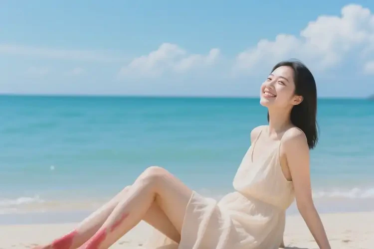 女性小腿经常起湿疹可以彻底自愈吗(图2)