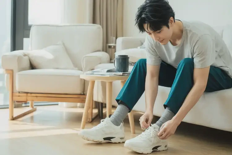 青年人腳上容易長(zhǎng)濕疹可以治好嗎(圖2)