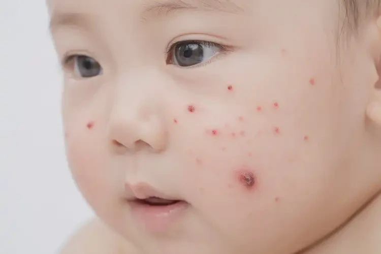 寶寶全身起濕疹能治好嗎(圖4)