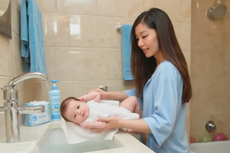 寶寶肛周偶爾長濕疹能治好嗎(圖1)