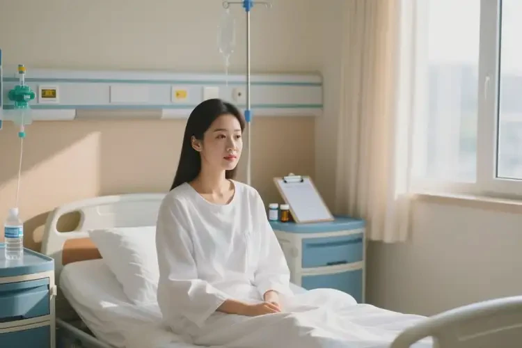 产妇身上偶尔起湿疹可以治好吗(图3)