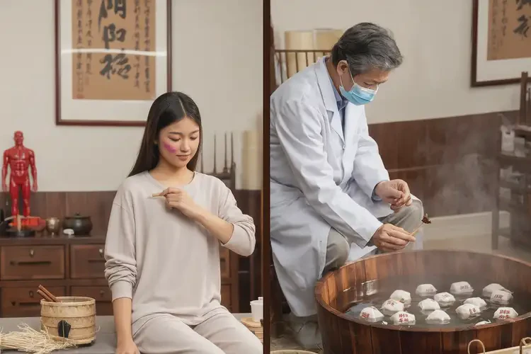 大學(xué)生小腿容易起濕疹可以治好嗎(圖3)