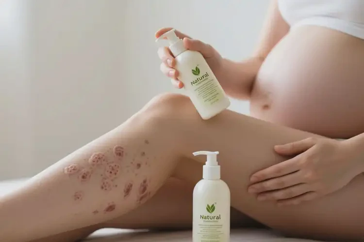 孕婦大腿經(jīng)常起濕疹可以治好嗎(圖3)