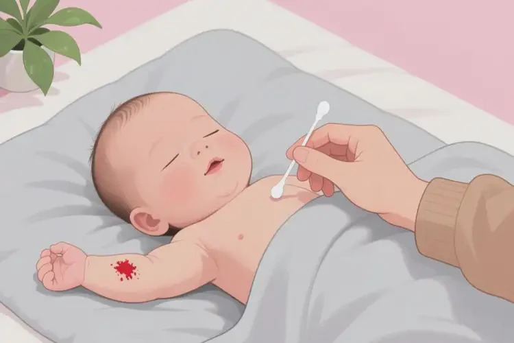 幼儿四肢容易长湿疹可以治好吗(图2)