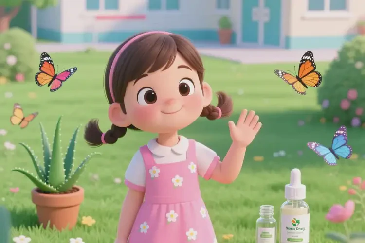 小學(xué)生脖子出現(xiàn)濕疹可以治好嗎(圖3)