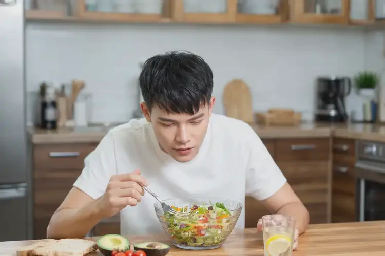 男生全身偶尔长湿疹可以治好吗(图1)