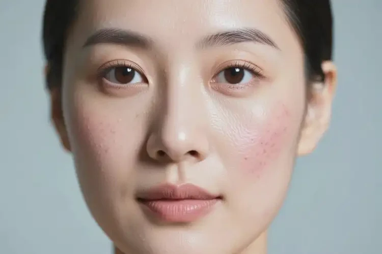 女性面部經(jīng)常長濕疹可以治好嗎(圖2)