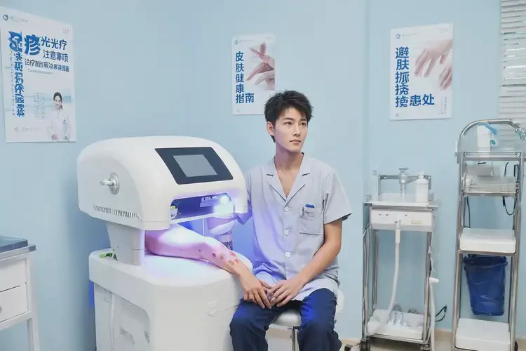 青年人全身容易起濕疹可以治好嗎(圖2)