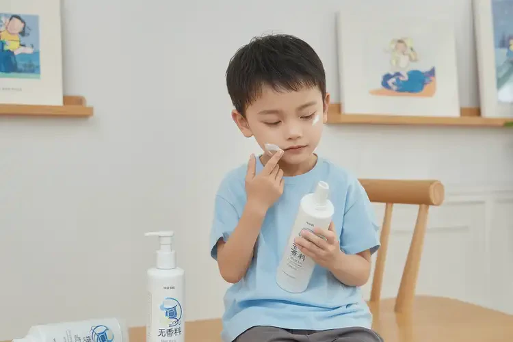 小兒大腿容易長濕疹可以治好嗎(圖2)