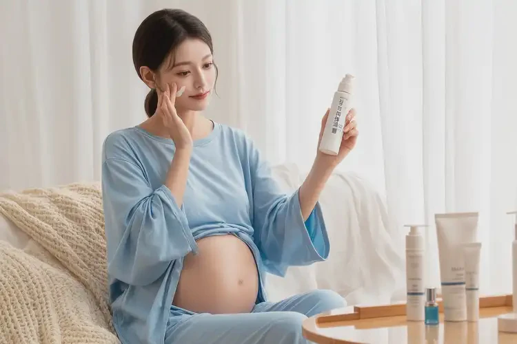 孕婦屁股上經(jīng)常長濕疹能徹底自愈嗎(圖3)