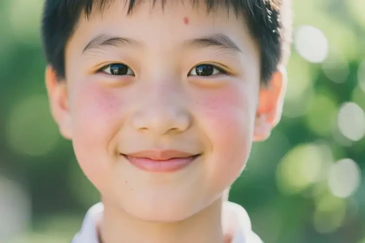 中學(xué)生面部容易起濕疹可以治好嗎(圖4)