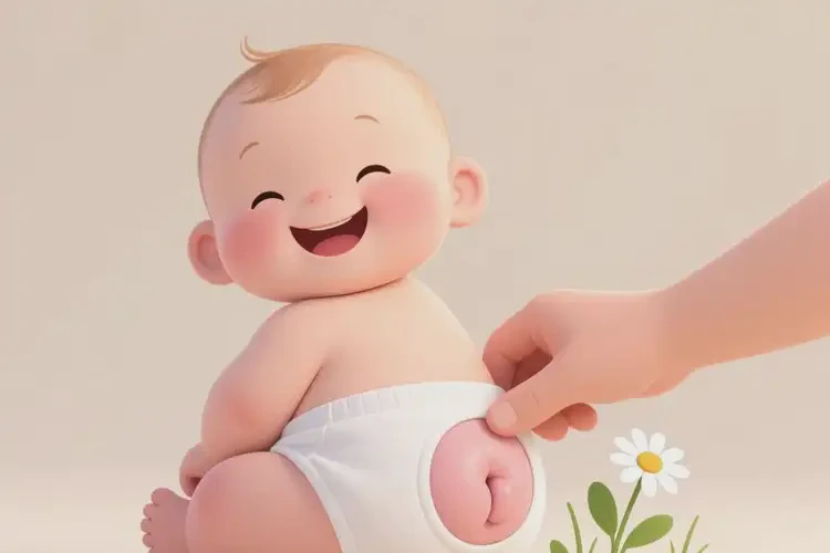小兒肛周容易起濕疹可以治好嗎(圖4)