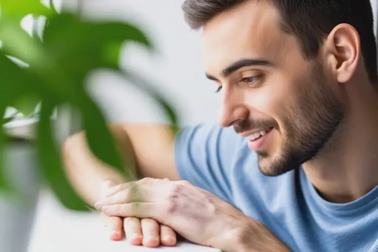 男生手上出濕疹可以治好嗎(圖2)