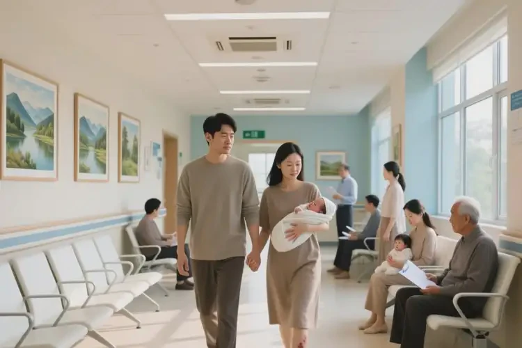 新生儿大腿上出湿疹可以治好吗(图2)