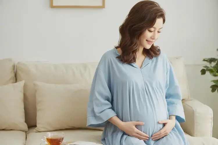 孕婦腳上經(jīng)常長濕疹可以治好嗎(圖1)