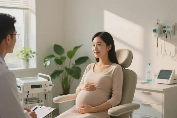 孕妇手上有湿疹可以治好吗(图3)