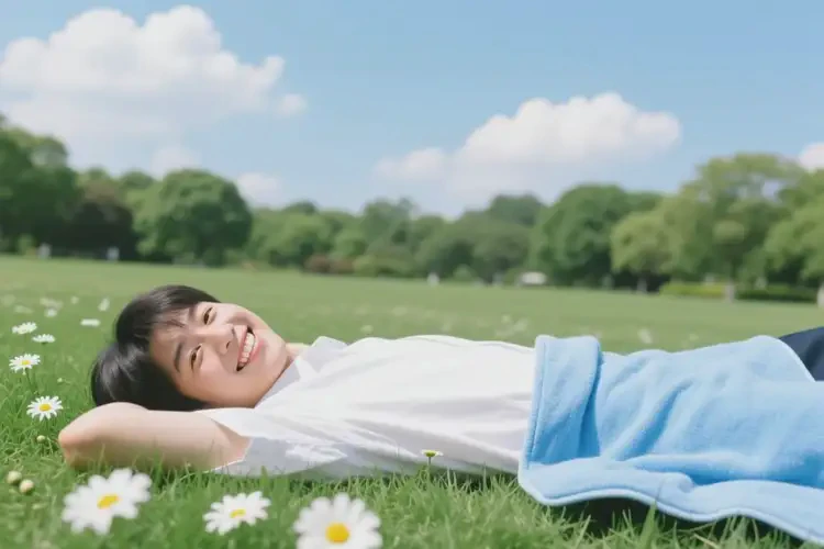 大學生肚子容易長濕疹可以治好嗎(圖1)