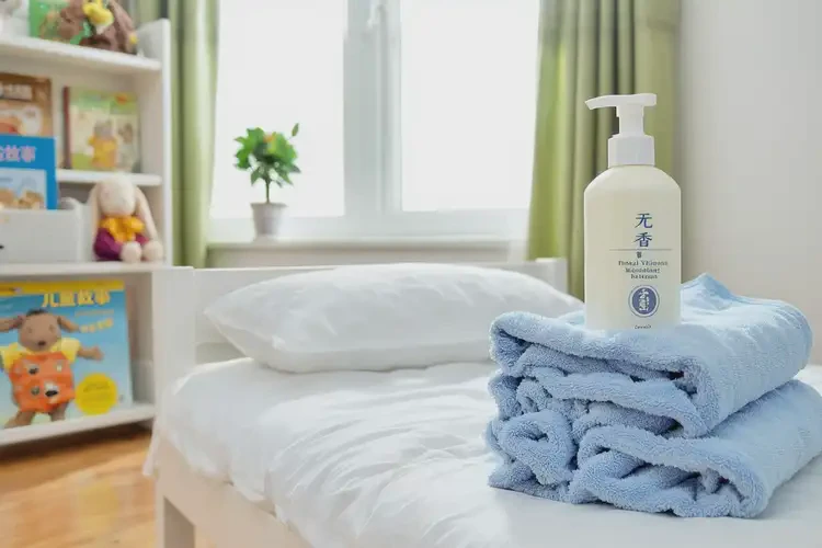 小兒屁股上偶爾長濕疹能徹底自愈嗎(圖1)