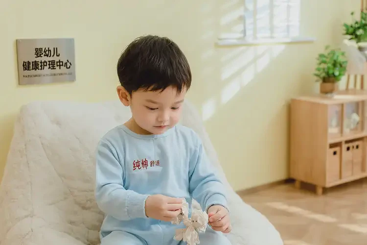 儿童屁股出湿疹可以治好吗(图2)