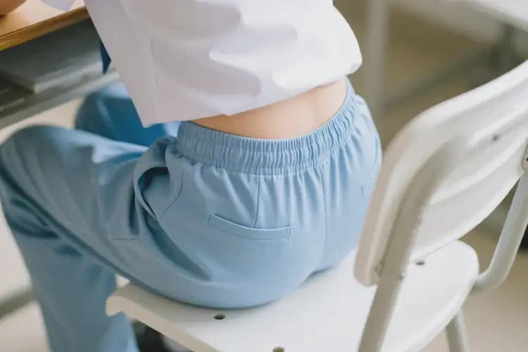 中学生屁股上有湿疹可以治好吗(图4)