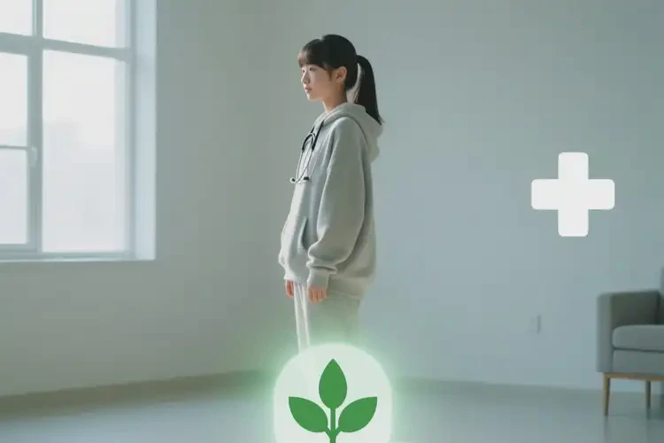 中学生肛周容易起湿疹可以治好吗(图2)