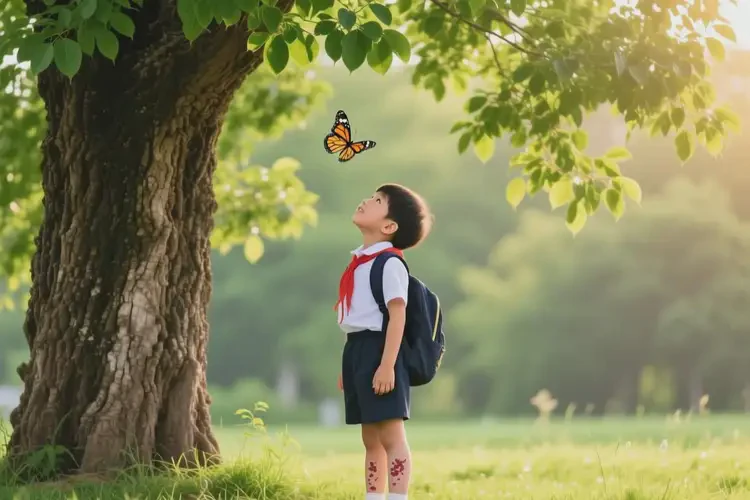 小學(xué)生四肢出濕疹可以治好嗎(圖1)