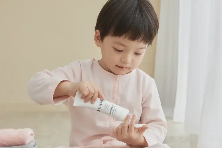 小兒臉上出濕疹可以治好嗎(圖2)