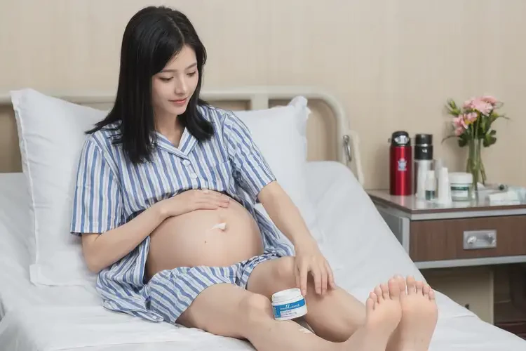 产妇脚上容易长湿疹能彻底自愈吗(图3)