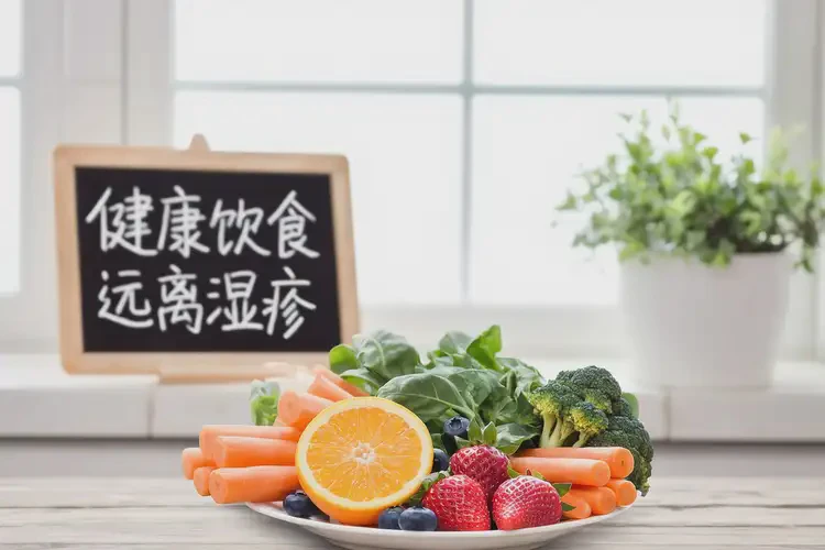 男性大腿上容易起濕疹可以治好嗎(圖1)