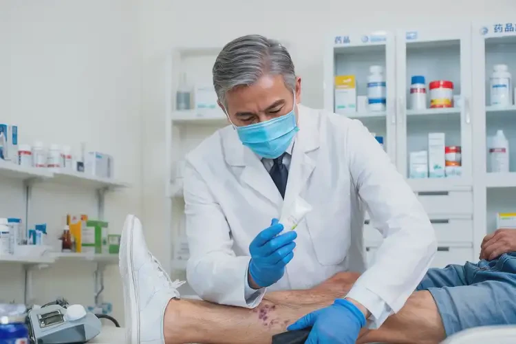 男生屁股有濕疹可以治好嗎(圖3)