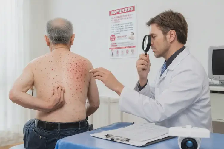 老年人屁股上容易长湿疹可以治好吗(图4)