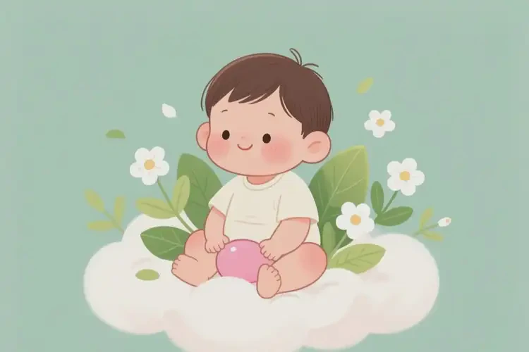 儿童屁股偶尔长湿疹可以治好吗(图2)