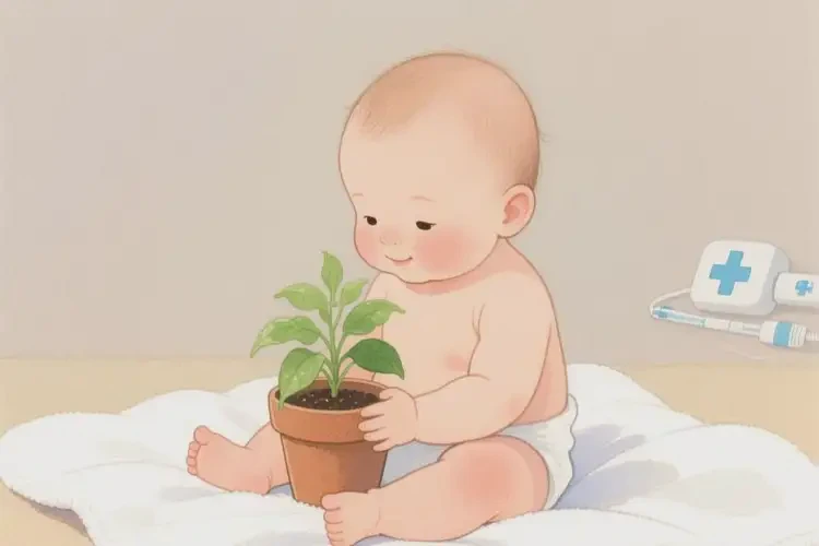 嬰幼兒全身容易起濕疹可以治好嗎(圖4)