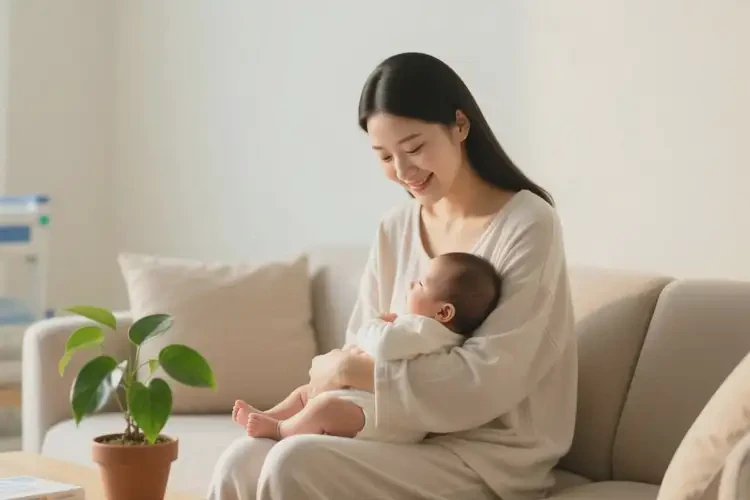 產(chǎn)婦身上容易長濕疹可以治好嗎(圖4)