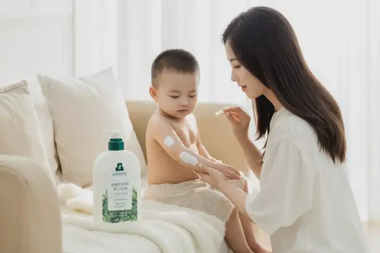 嬰幼兒手臂長濕疹可以治好嗎(圖3)