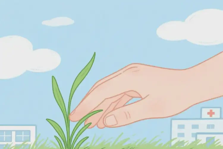 中學(xué)生屁股上容易長濕疹可以治好嗎(圖2)