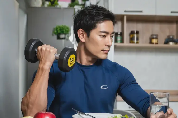 男人脖子上容易起濕疹可以治好嗎(圖1)