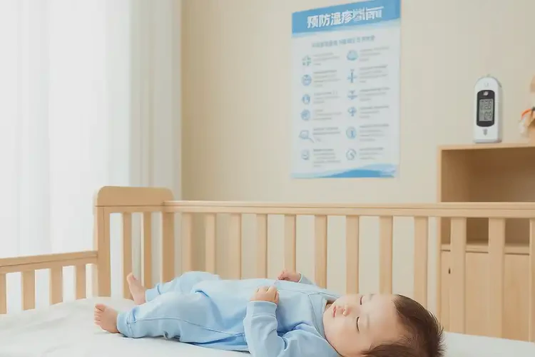 嬰兒手上出濕疹可以治好嗎(圖2)