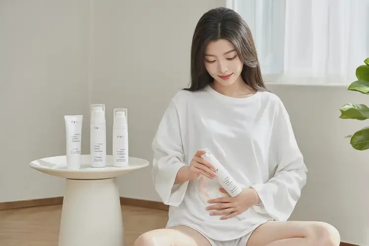 女生肚子上經(jīng)常起濕疹可以治好嗎(圖1)