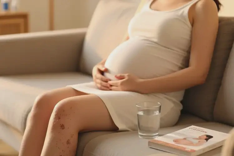 產(chǎn)婦大腿容易起濕疹可以治好嗎(圖4)